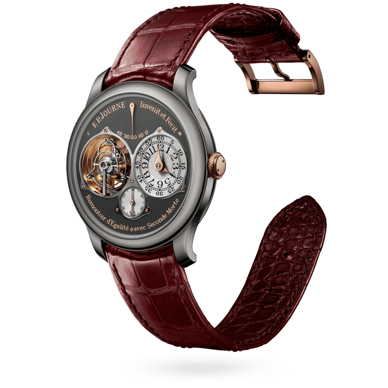 Tourbillon Souverain Anniversaire Tokyo Calibre 1403