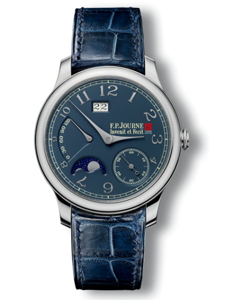 Chronomètre Bleu Byblos | Calibre 1304