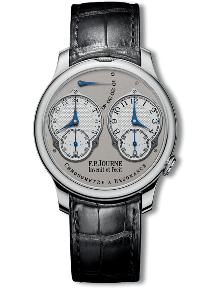 F P Journe Chronometre A Resonance Calibre 1499 3