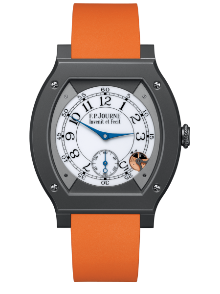 Elegante By F P Journe 48 Mm Titalyt Calibre 1210