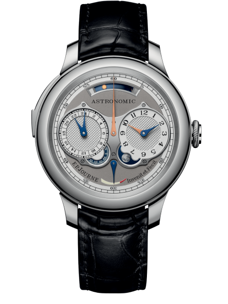 F P Journe Invenit Et Fecit