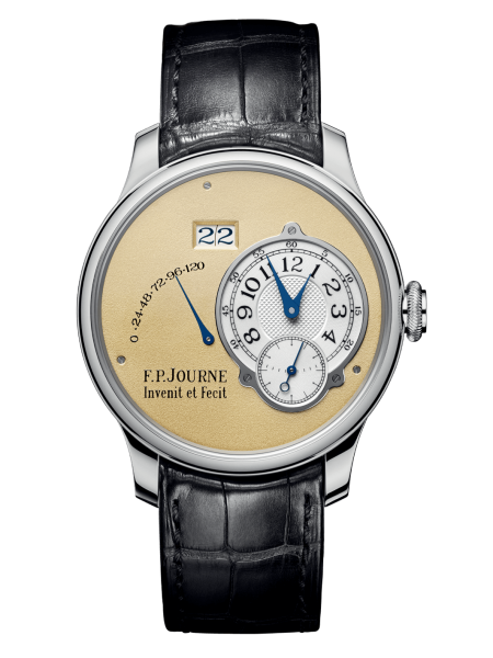 Chronomètre Bleu Byblos | Calibre 1304