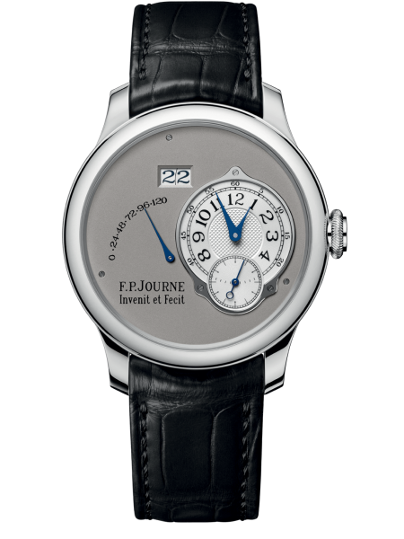 journe chronometre souverain