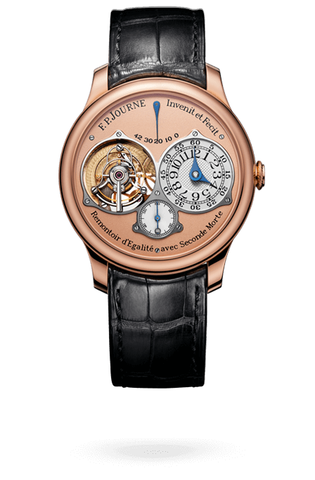 Patrimoine: The Result | F.P.Journe