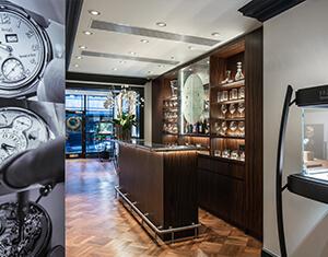 Boutiques F.P.Journe