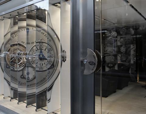 Boutiques F.P.Journe